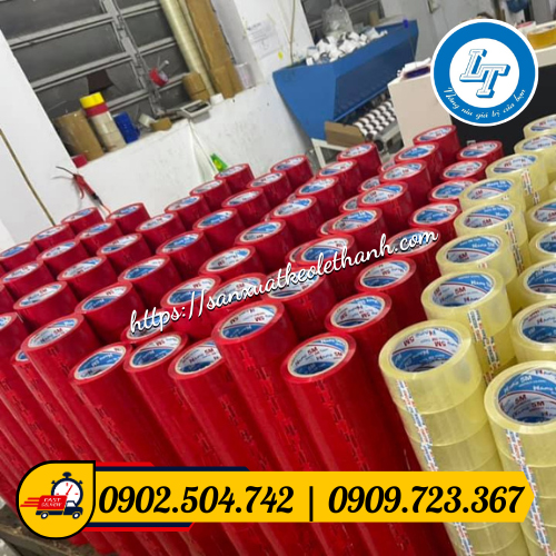 Phân phối băng keo màu giá sỉ rẻ nhất HCM Phân phối băng keo màu giá sỉ rẻ nhất HCM