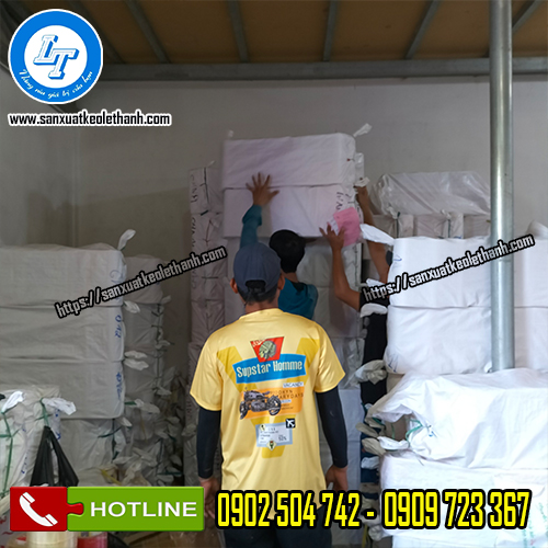 Phân phối băng keo simili 5f tại kho Phân phối băng keo simili 5f tại kho