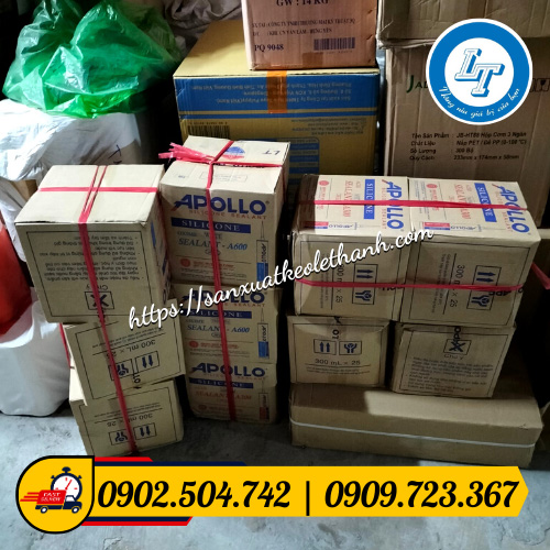 Phân phối sỉ keo silicone trám trét cửa sổ giá rẻ Phân phối sỉ keo silicone trám trét cửa sổ giá rẻ