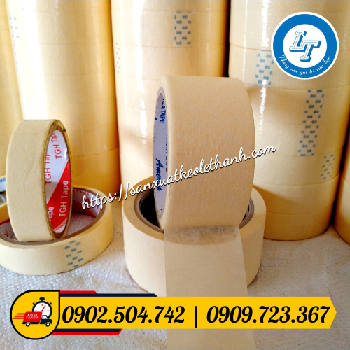 Băng keo giấy Băng keo giấy