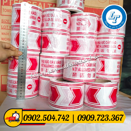 Băng rào cảnh báo 8f Băng rào cảnh báo 8f