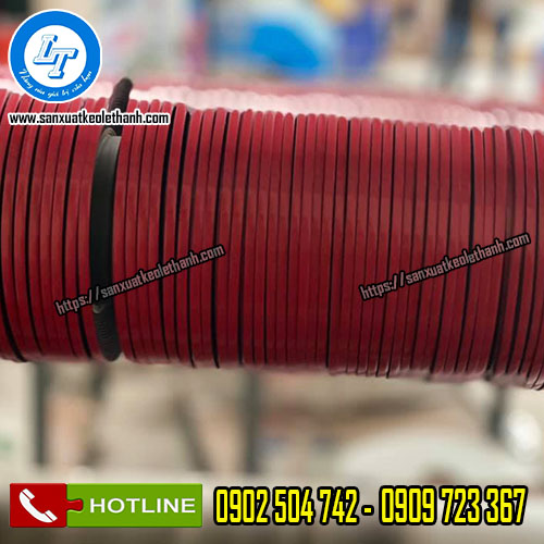 Quy trình sản xuất băng keo mút xốp Quy trình sản xuất băng keo mút xốp