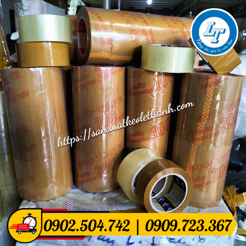 Băng keo đục giá sỉ rẻ Lê Thanh Băng keo đục giá sỉ rẻ Lê Thanh
