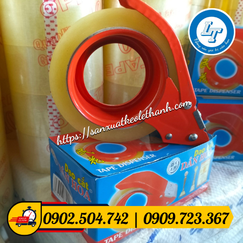 Dao cắt băng keo cầm tay Dao cắt băng keo cầm tay