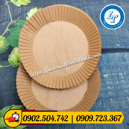 Sản phẩm dĩa giấy nâu giá rẻ Sản phẩm dĩa giấy nâu giá rẻ