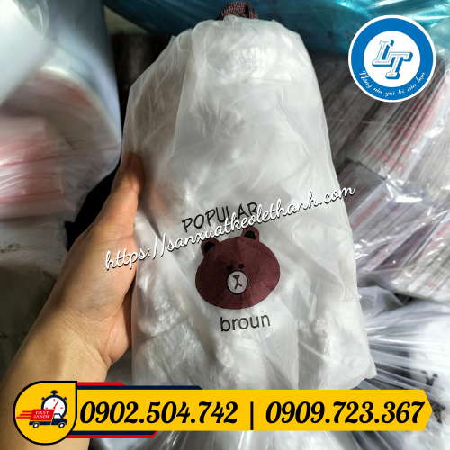 Túi bọc thực phẩm có chun Túi bọc thực phẩm có chun