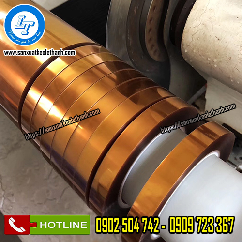 Sản xuất băng keo chống tĩnh điện Sản xuất băng keo chống tĩnh điện