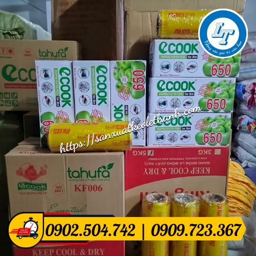 Màng bọc thực phẩm giá sỉ rẻ Màng bọc thực phẩm giá sỉ rẻ