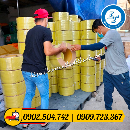 Sỉ dây đai nhựa kiện hàng giá rẻ Sỉ dây đai nhựa kiện hàng giá rẻ