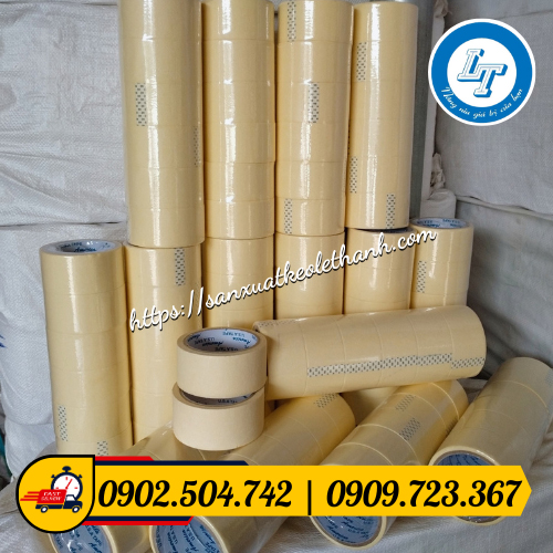 Bán sỉ số lượng băng keo giấy Bán sỉ số lượng băng keo giấy