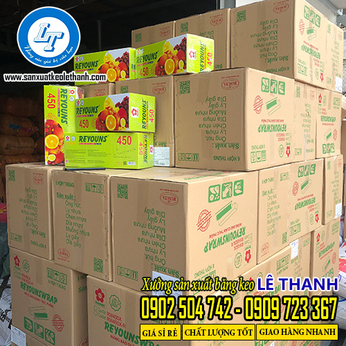 Sỉ số lượng màng bọc thực phẩm giá rẻ Sỉ số lượng màng bọc thực phẩm giá rẻ