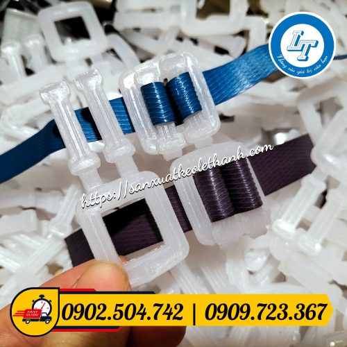 Bọ nhựa mềm siết đai Bọ nhựa mềm siết đai