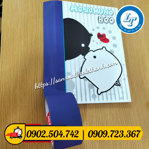 Băng keo simili được sử dụng chủ yếu để dán gáy sách Băng keo simili được sử dụng chủ yếu để dán gáy sách