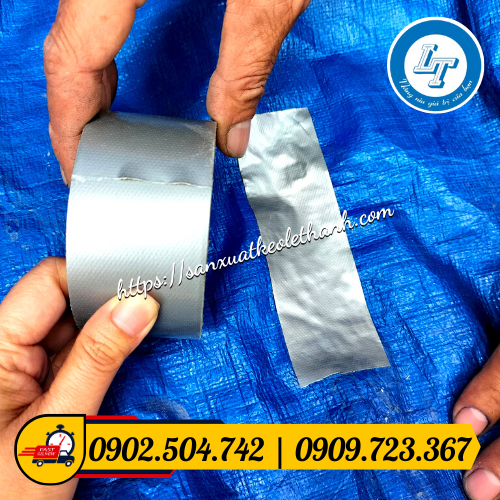 Ứng dụng của băng keo vải chống thấm Ứng dụng của băng keo vải chống thấm
