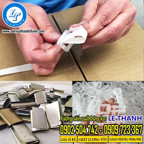 Ứng dụng của bọ đóng đai