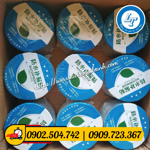 Băng keo chịu nhiệt siêu chống thấm giá rẻ Băng keo chịu nhiệt siêu chống thấm giá rẻ