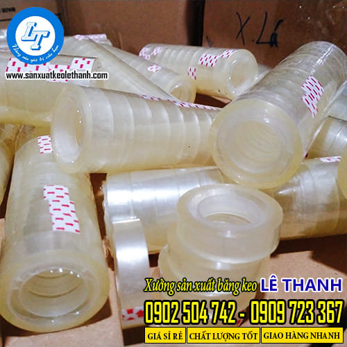 Tìm mua băng keo văn phòng phẩm cuộn nhỏ giá sỉ rẻ