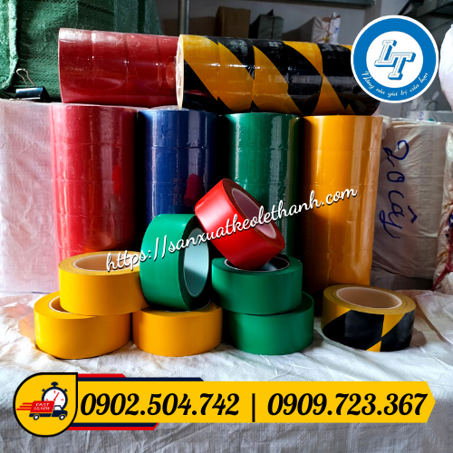 Băng keo dán nền nhà xưởng giá sỉ rẻ tại Lê Thanh Băng keo dán nền nhà xưởng giá sỉ rẻ tại Lê Thanh