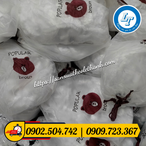 Túi gấu bọc thực phẩm giá sỉ rẻ Túi gấu bọc thực phẩm giá sỉ rẻ