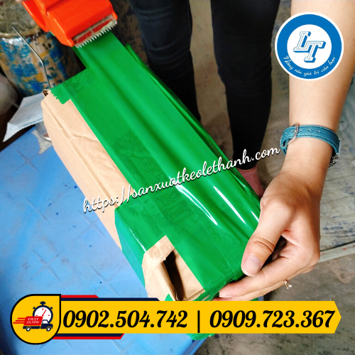 băng keo màu dán thùng hàng băng keo màu dán thùng hàng