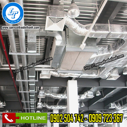 Ứng dụng của băng keo nhôm bạc Ứng dụng của băng keo nhôm bạc