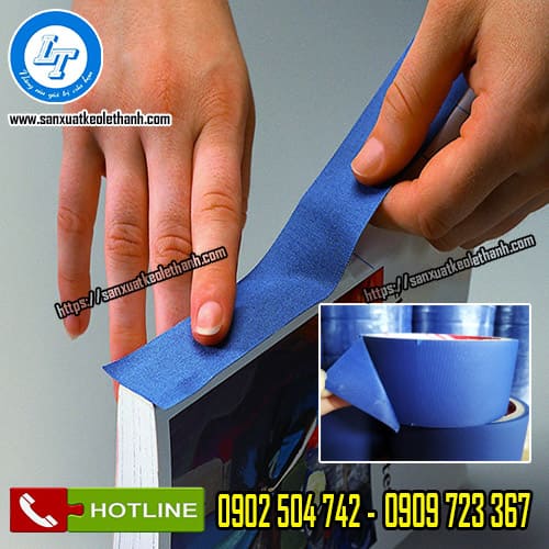 Công dụng chính của băng keo simili