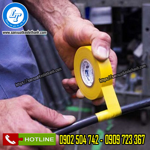 Ứng dụng của băng keo điện nano Ứng dụng của băng keo điện nano
