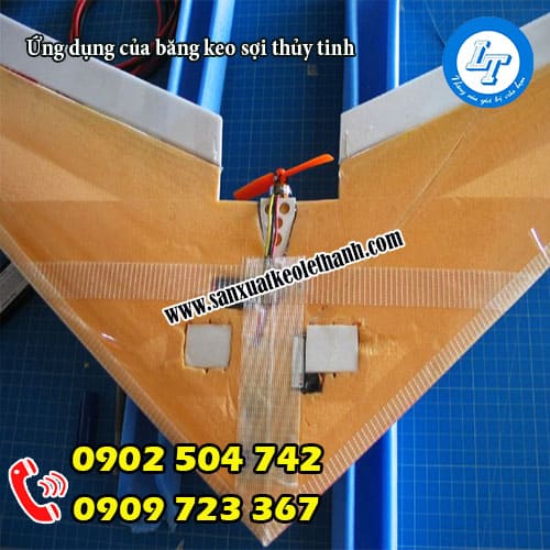 Ứng dụng của băng keo dán nhám vòng