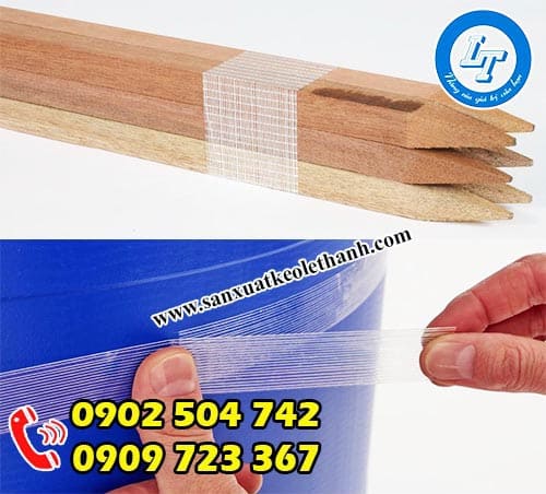 Ứng dụng của băng keo sợi thủy tinh