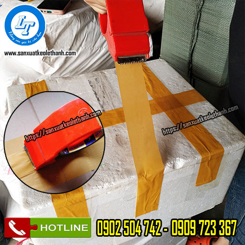 Công dụng của dao cắt băng keo