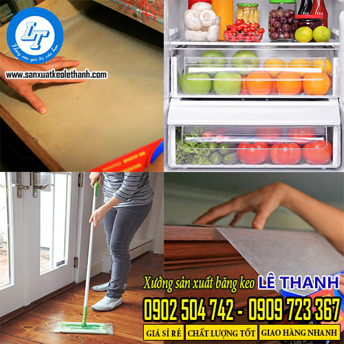 Các công dụng tuyệt vời của giấy nến