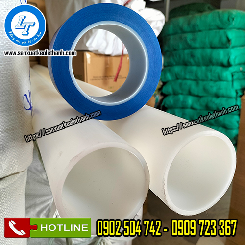 Ứng dụng của lõi băng keo Ứng dụng của lõi băng keo