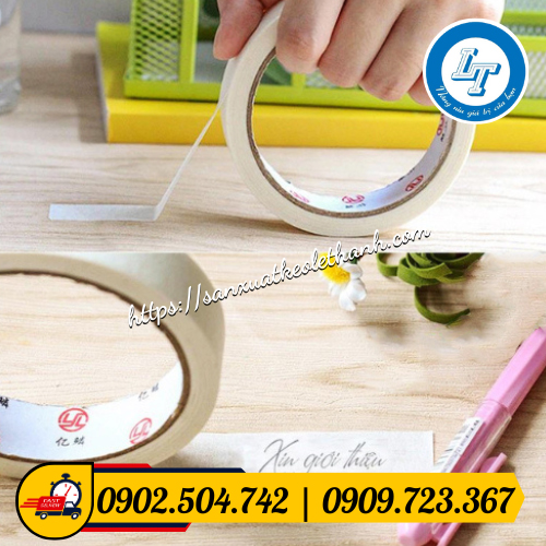 ứng dụng thực tiễn của băng keo giấy ứng dụng thực tiễn của băng keo giấy