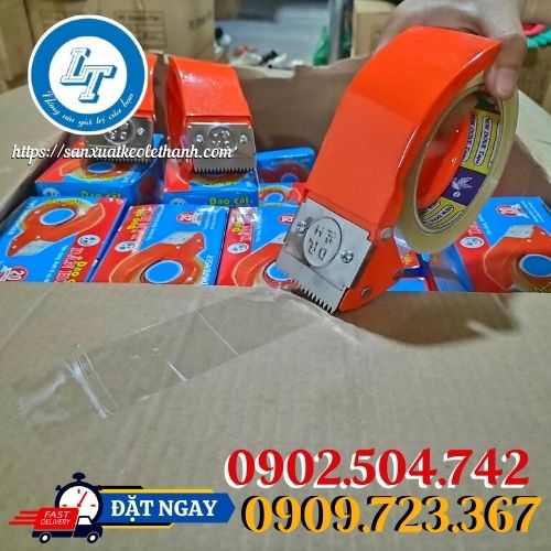 Ứng dụng của dụng cụ cắt băng keo Ứng dụng của dụng cụ cắt băng keo