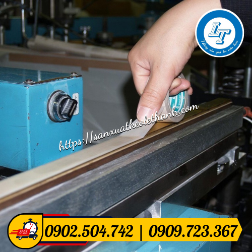 Ứng dụng băng keo nitto teflon trong sản xuất Ứng dụng băng keo nitto teflon trong sản xuất