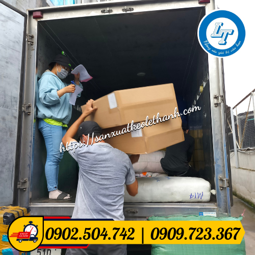 Vận chuyển đạn xỏ nhựa cho khách Vận chuyển đạn xỏ nhựa cho khách