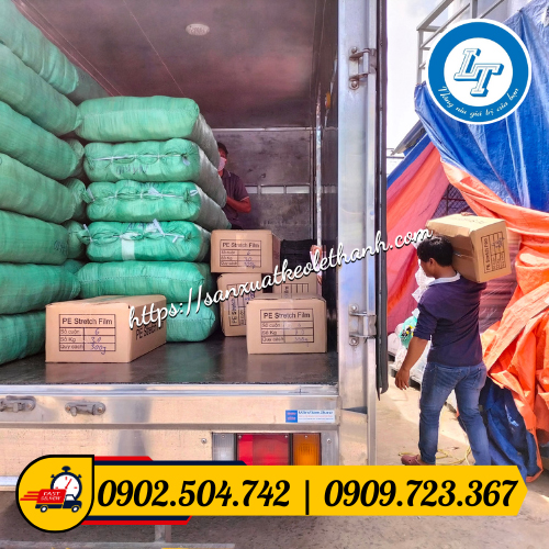 Vận chuyển màng pe giao hàng toàn quốc Vận chuyển màng pe giao hàng toàn quốc