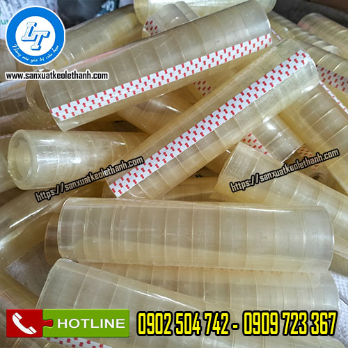 Xưởng băng keo văn phòng phẩm Lê Thanh Xưởng băng keo văn phòng phẩm Lê Thanh