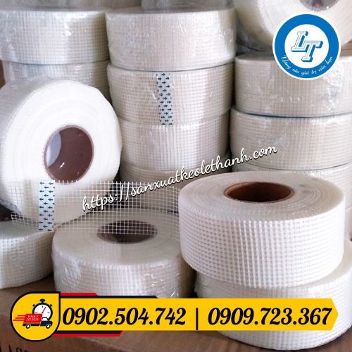 Xưởng bỏ sỉ băng keo lưới trần thạch cao giá rẻ Xưởng bỏ sỉ băng keo lưới trần thạch cao giá rẻ