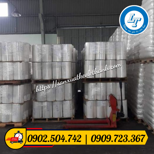 Xưởng chuyên sỉ màng pe công nghiệp Xưởng chuyên sỉ màng pe công nghiệp