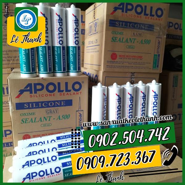 Keo apollo a500 thùng 25 chai Keo apollo a500 thùng 25 chai