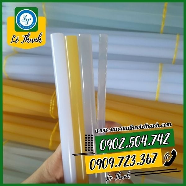 Keo nến nóng chảy Keo nến nóng chảy