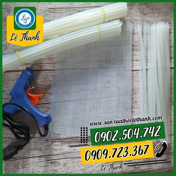 Keo nến nóng chảy 38D Keo nến nóng chảy 38D