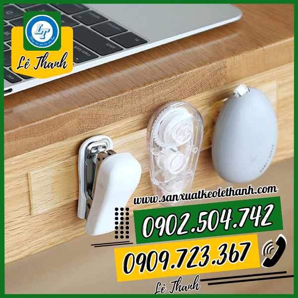 Khả năng bám dính tuyệt vời của băng keo trong suốt Khả năng bám dính tuyệt vời của băng keo trong suốt