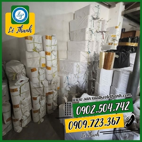 Kho xưởng băng keo lê thanh Kho xưởng băng keo lê thanh