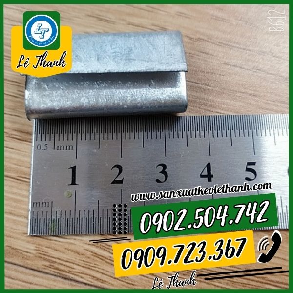 Kích thước bọ sắt trơn siết đai Kích thước bọ sắt trơn siết đai