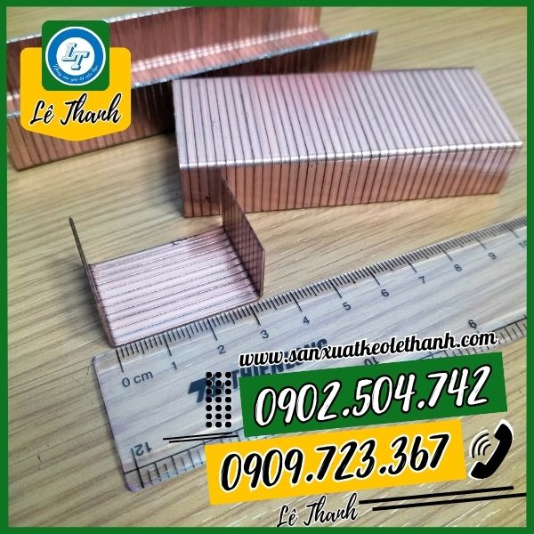 Đinh ghim thùng carton 3518 Đinh ghim thùng carton 3518