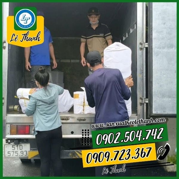 Lê Thanh giao sỉ băng keo, dụng cụ đóng gói Lê Thanh giao sỉ băng keo, dụng cụ đóng gói