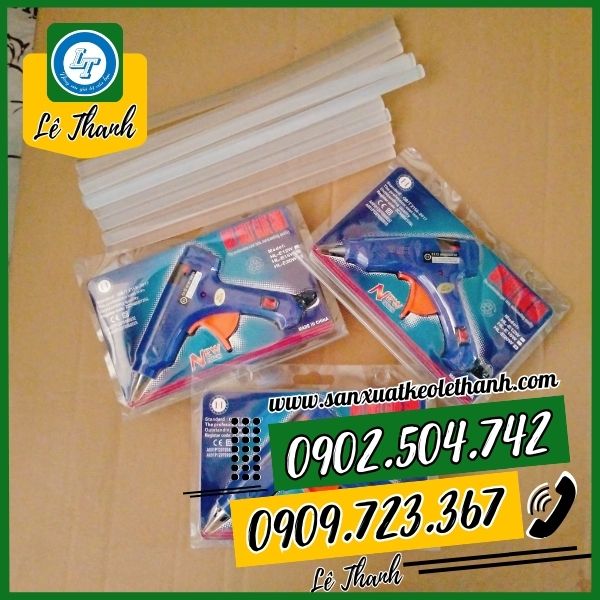 Lê Thanh cung cấp sỉ lẻ súng bắn keo nến Lê Thanh cung cấp sỉ lẻ súng bắn keo nến