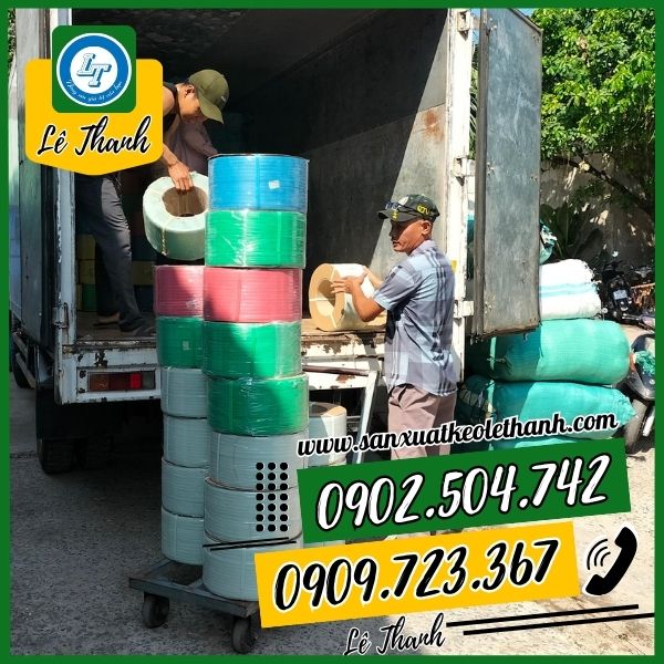 Lê Thanh giao sỉ lẻ đơn dây đai nhựa Lê Thanh giao sỉ lẻ đơn dây đai nhựa